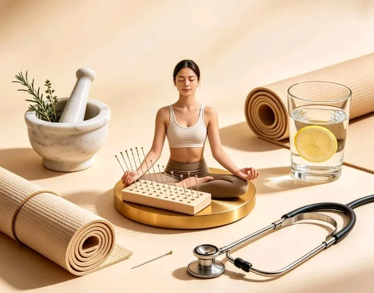 Medicina Integrativa en Chile: qué es, para qué sirve y cómo transforma tu salud desde la raíz