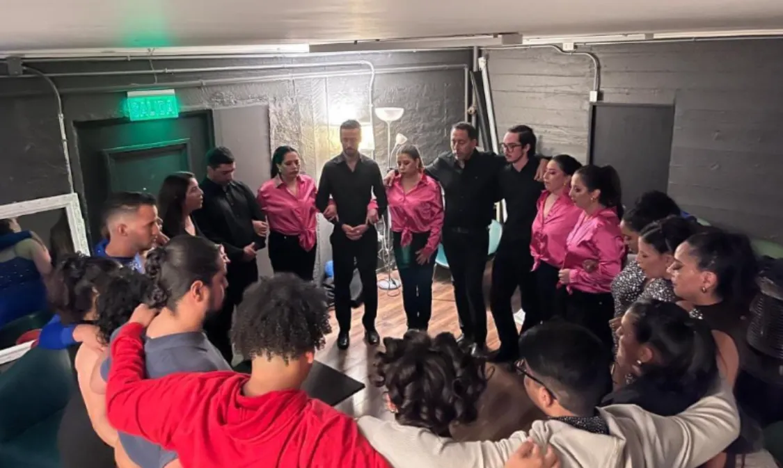 Charlas y Encuentros de Transformación Personal